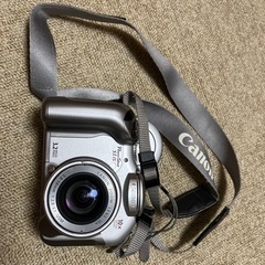 Canon PowerShot S1 IS