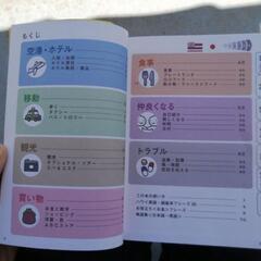 旅の指さし会話帳miniハワイの画像