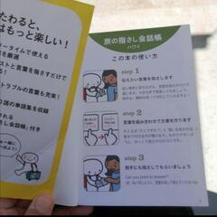 旅の指さし会話帳miniハワイの画像