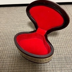 取引完了★螺鈿　ジュエリーボックスの画像