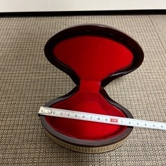 取引完了★螺鈿　ジュエリーボックスの画像