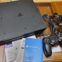 PS4 pro プレステ4プロ 本体SONY