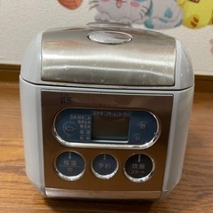 炊飯器&IHコンロの画像