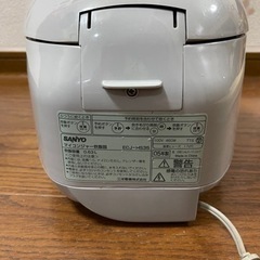 炊飯器&IHコンロの画像