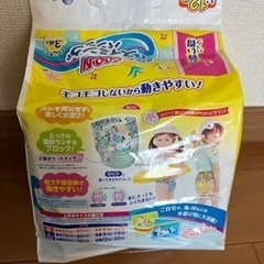 スイミングパンツ男女兼用Mサイズの画像