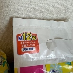 スイミングパンツ男女兼用Mサイズの画像