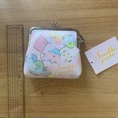すみっコぐらし　財布☆新品未使用☆