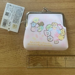 すみっコぐらし　財布☆新品未使用☆の画像