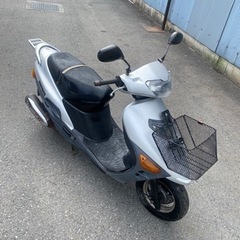 ベズスター１２５ ベース