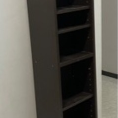 無料  マガジンラック 本棚