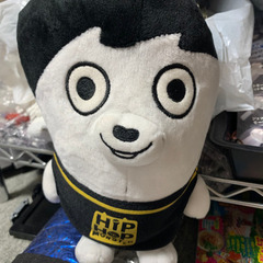 BTS公式★防弾少年団★ヒプモン ぬいぐるみ ジョングク