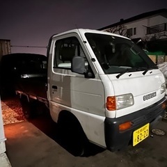 値下げしました！スズキ キャリイトラック キャリー 4WD 5M...