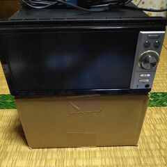 トヨタ純正カーナビ、NHDP-W57Sカロッツェリア