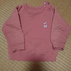 ユニクロ 90サイズ 長袖 8着セットの画像