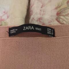 【ZARA】ニットの画像