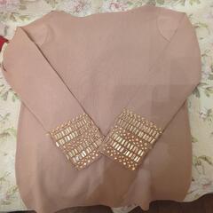 【ZARA】ニットの画像