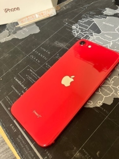 決まりました　iPhoneSE2  64GB 残債無し