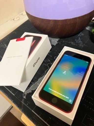 決まりました　iPhoneSE2  64GB 残債無し