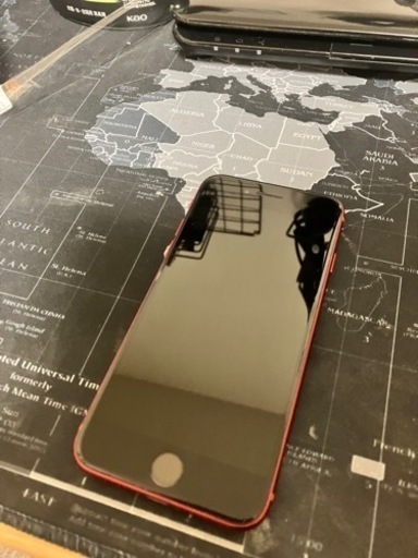 決まりました　iPhoneSE2  64GB 残債無し