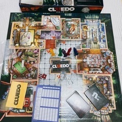 [取引完了]クルードボードゲームの画像