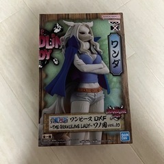 ワンピース　ワンダ　フィギュア 新品の画像