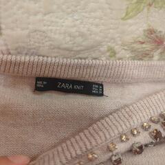 ZARAニットの画像