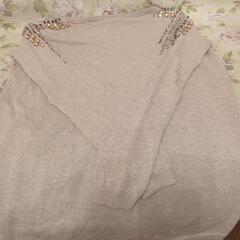 ZARAニットの画像