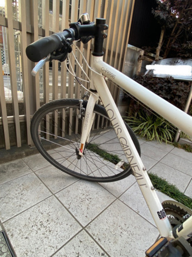 ルイガノ　シャッセ　LOUIS GARNEAU CHASSE クロスバイク