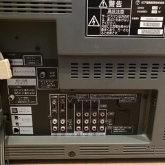 パナソニック 28型 地デジ ブラウン管テレビ (まこ) 宝塚のテレビ