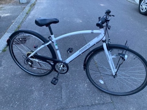 自転車 27インチ