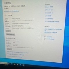 HPデスクトップ