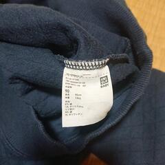 ユニクロ 90サイズ 長袖 8着セットの画像