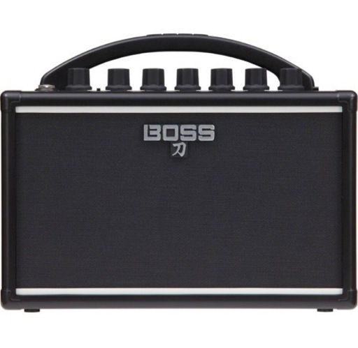 BOSS KATANA-MINI バッテリー駆動ギターアンプ KTN-MINI【ボス】
