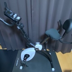 エアロバイク　アルインコ　AFBX4721 サドルカバー