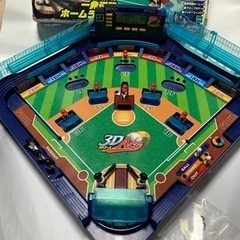 エポック社 野球盤 3Dエース　の画像