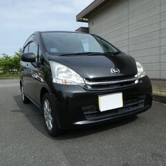 ダイハツムーヴ　2011年式　