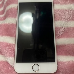 iPhone6S 32GB SIMフリー化済み