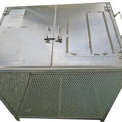 引取限定　中古　ダストBOX　ゴミステーション　サンカ　CS-2...