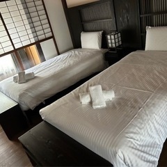 ゲストハウス　清掃スタッフ募集！の画像