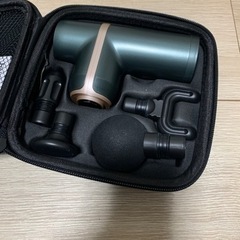 筋膜　リリース　ガン