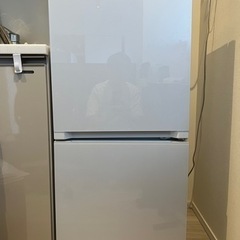ハイセンス Hisense 2ドア冷蔵庫2019年
