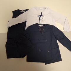砂川幼稚園制服