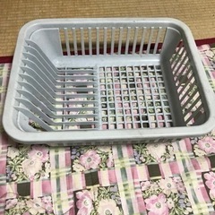 食器用水切りザル？
