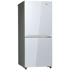 ハイセンス Hisense 2ドア冷蔵庫2019年の画像