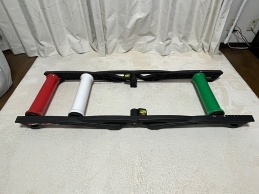 ELITE エリート　アリオン　３本ローラー　イタリアンカラー