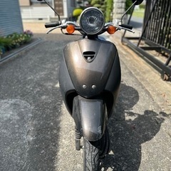 ホンダ AF67 TODAY PGM FI 冬場楽々始動　バッテリー新品　エンジン始動動画あり　奈良県　広陵町　通勤　通学　4ストの画像