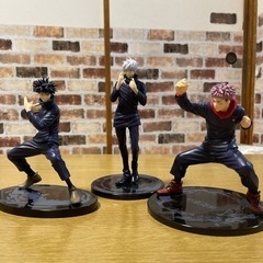 呪術廻戦フィギュア