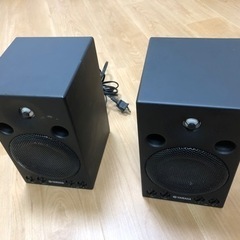 MSP3 モニタースピーカーセット