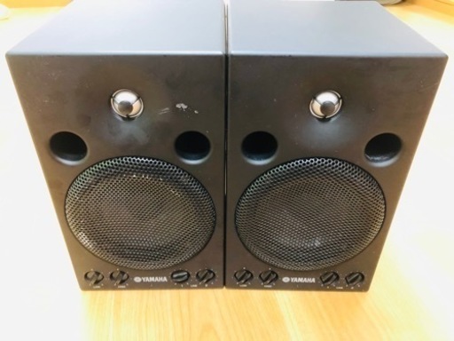 MSP3 モニタースピーカーセット