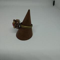 ハンドメイド★指輪の画像